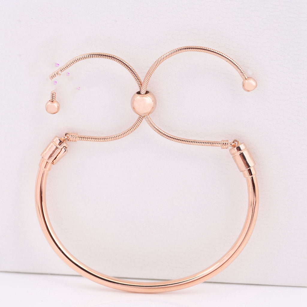 Pan Family s925 silver bracelet
