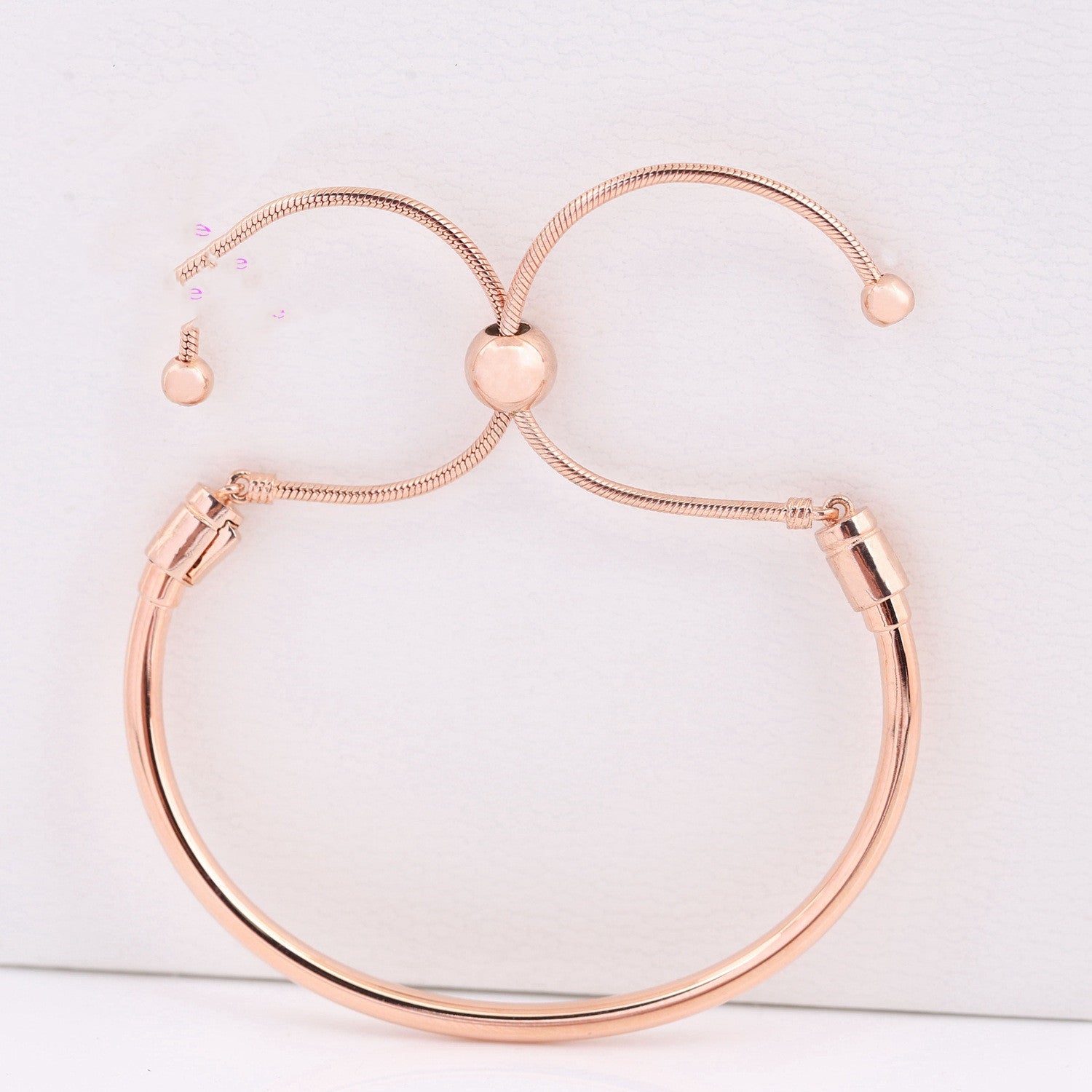 Pan Family s925 silver bracelet