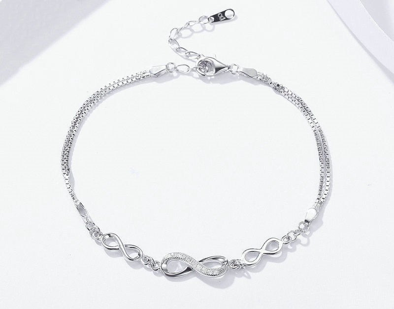 Sterling silver bracelet