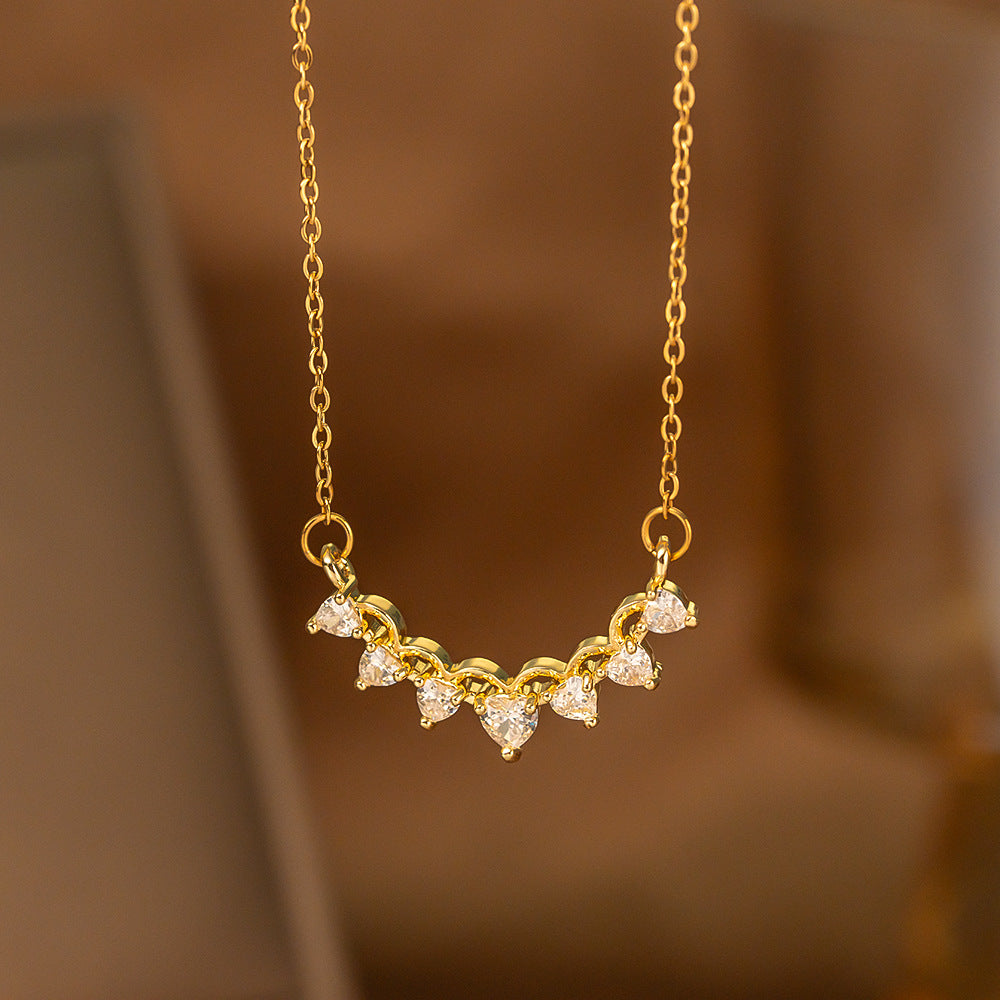 Fashionable Minimalist Necklace