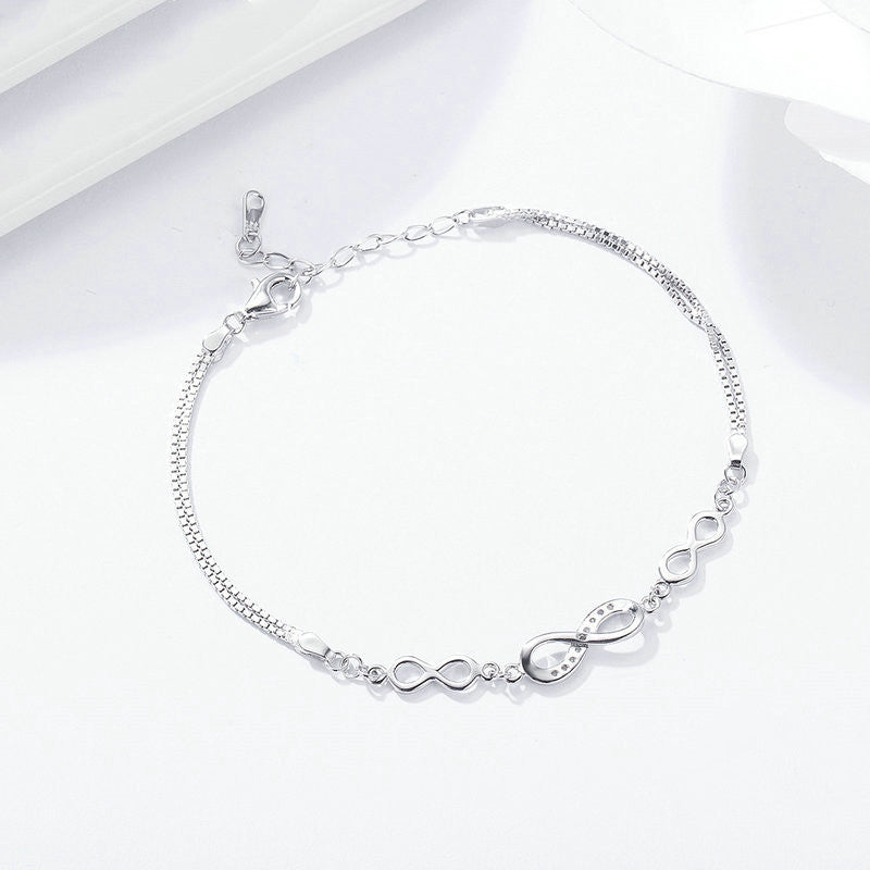 Sterling silver bracelet