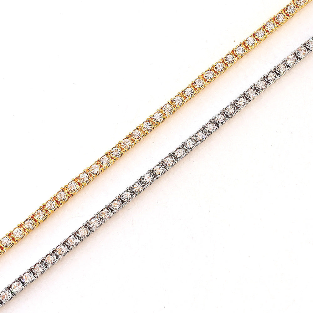 Women's Tennis Gem Bracelet