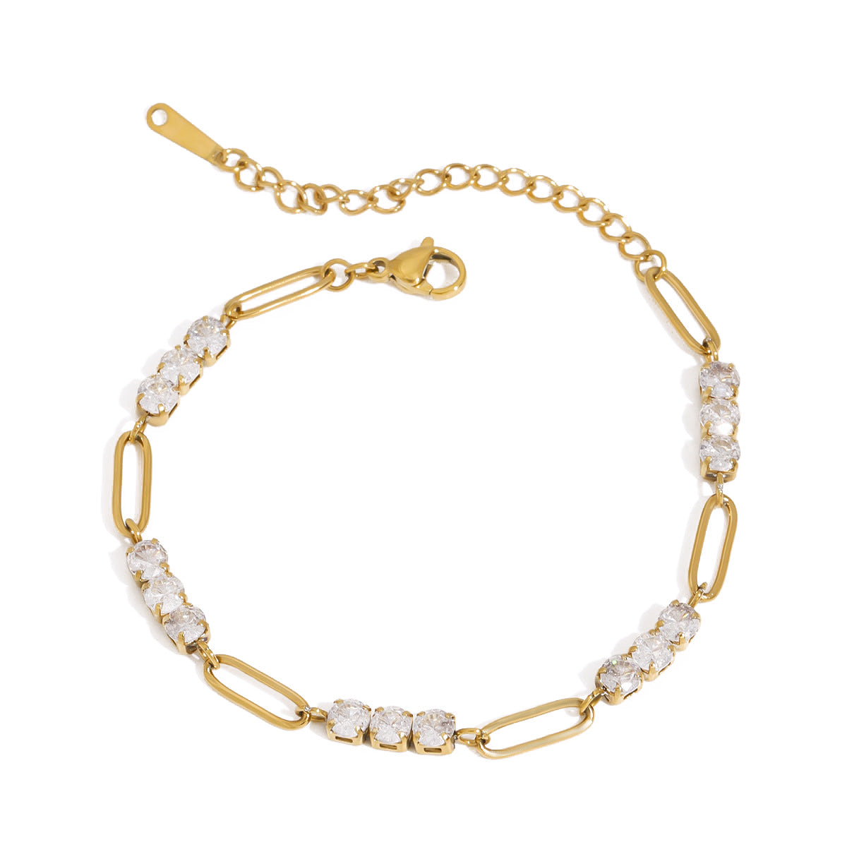 Stainless Steel Tennis Chain