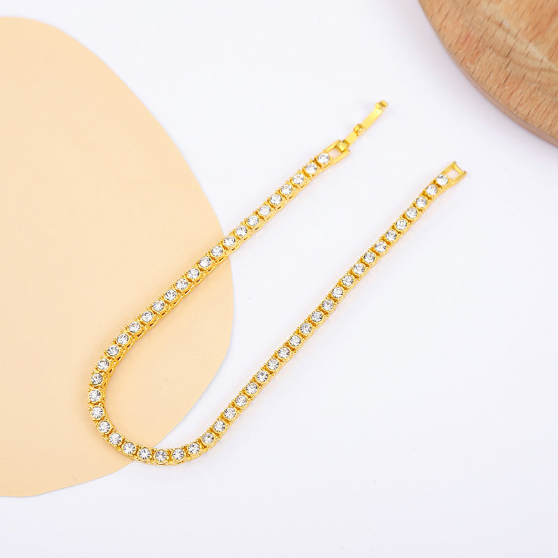 Women's Tennis Gem Bracelet