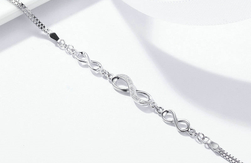 Sterling silver bracelet