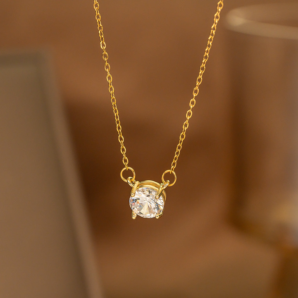 Fashionable Minimalist Necklace