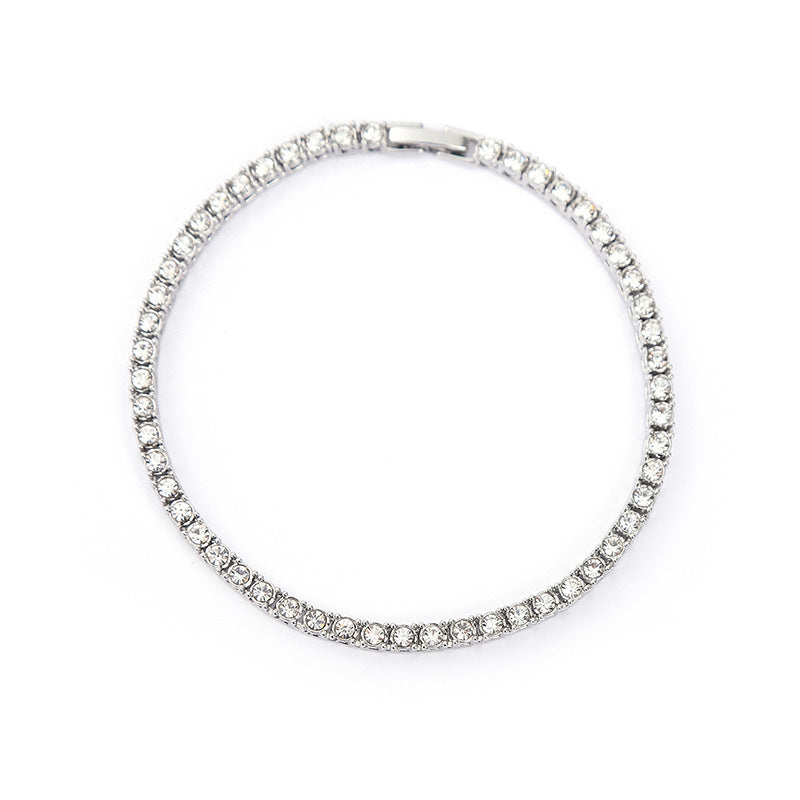 Women's Tennis Gem Bracelet
