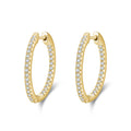 S925 Sterling Silver Earrings
