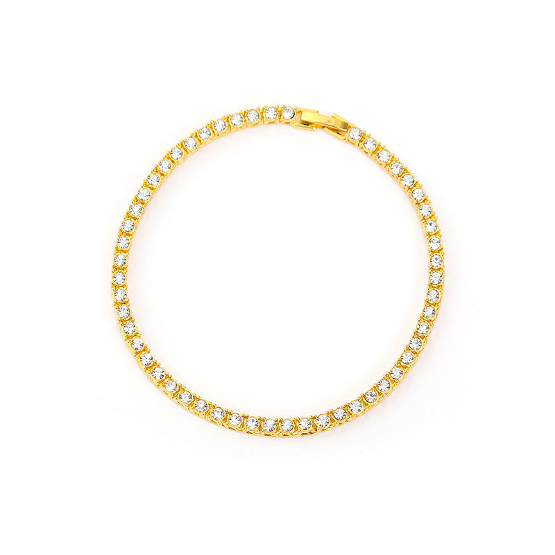 Women's Tennis Gem Bracelet