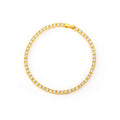 Women's Tennis Gem Bracelet